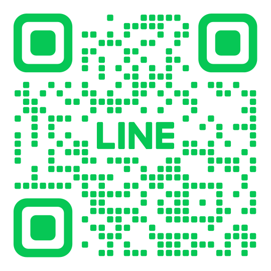 LINE友だち追加QRコード